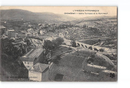 CHOMERAC - Usine Terrasse Et Le Pont Neuf - Très Bon état - Other & Unclassified