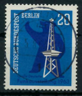 BERLIN 1963 Nr 232 Zentrisch Gestempelt X6423FE - Usati