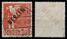 BERLIN 1948 Nr 19 Zentrisch Gestempelt Gepr. X6424A2 - Used Stamps