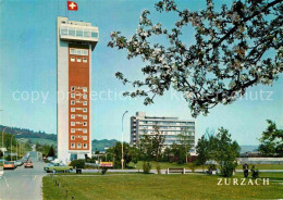 12778761 Zurzach Thermalkurort Turmhotel Und Rheumaklinik Bad Zurzach - Sonstige & Ohne Zuordnung