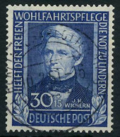 BRD BUND 1949 Nr 120 Zentrisch Gestempelt X64256A - Gebraucht