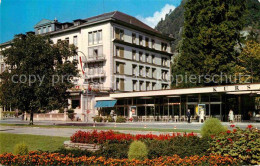 12778738 Interlaken BE Hoeheweg Mit Petit Casino Hotel Schweizerhof Interlaken - Sonstige & Ohne Zuordnung