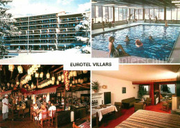 12777738 Villars-sur-Ollon Eurotel Villars Schwimmbad Villars-sur-Ollon - Autres & Non Classés