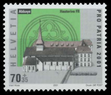 SCHWEIZ PRO PATRIA Nr 1754 Postfrisch S2A5CCA - Ungebraucht