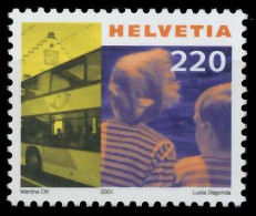 SCHWEIZ 2001 Nr 1751 Postfrisch S2A5CBE - Unused Stamps