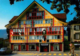 12777718 Appenzell IR Cafe Hotel Appenzell Appenzell - Altri & Non Classificati