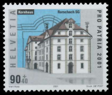 SCHWEIZ PRO PATRIA Nr 1755 Postfrisch S2A5CCE - Nuovi