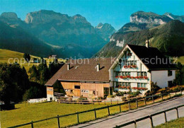 12777520 Appenzell IR Appenzellerhaus Bobartenfirst Marwees Altmann Ebenalp Appe - Otros & Sin Clasificación