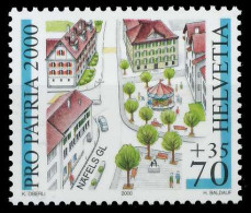 SCHWEIZ PRO PATRIA Nr 1716 Postfrisch S2A5D1E - Ongebruikt