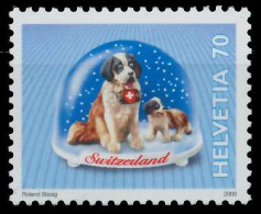 SCHWEIZ 2000 Nr 1714 Postfrisch S2A5D5E - Unused Stamps