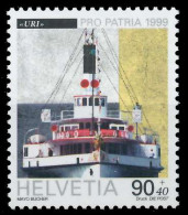 SCHWEIZ PRO PATRIA Nr 1683 Postfrisch S2A5DBE - Nuovi