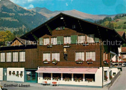 12777463 Lenk Simmental Gasthof Loewen Lenk Im Simmental - Otros & Sin Clasificación