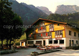 12777453 Wasserauen Gasthaus Alpenrose Im Schwendetal Schwende - Autres & Non Classés