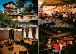 12777444 Sins Restaurant Zur Alten Trotte Trottenstube Trottenbar Dorfbeiz Sins - Sonstige & Ohne Zuordnung