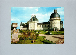 Valencay (36) : Le Chateau - La Facade Principale - Other & Unclassified