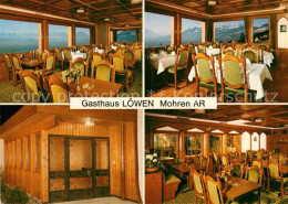 12776780 Mohren AR Gasthaus Loewen Gastraeume Reute - Sonstige & Ohne Zuordnung