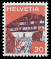 SCHWEIZ 1973 Nr 1007 Postfrisch X66EEA2 - Unused Stamps