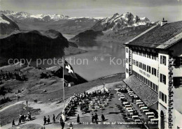 12775530 Rigi Kulm Vierwaldstaettersee Pilatus Rigi Kulm - Sonstige & Ohne Zuordnung