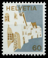 SCHWEIZ 1973 Nr 1010 Postfrisch X66EE9E - Unused Stamps
