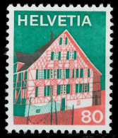 SCHWEIZ 1973 Nr 1012 Postfrisch X66EE92 - Unused Stamps