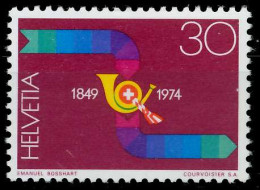 SCHWEIZ 1974 Nr 1041 Postfrisch X66EF2E - Unused Stamps