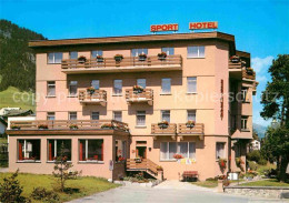 12774814 Samedan Sport Hotel Samedan Samedan  - Sonstige & Ohne Zuordnung