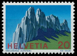 SCHWEIZ 1969 Nr 911 Postfrisch X66F0F6 - Unused Stamps