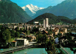 12773884 Interlaken BE Mit Jungfrau Interlaken - Other & Unclassified