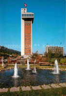 12773818 Bad Zurzach Turmhotel Mit Rheumaklinik Bad Zurzach - Otros & Sin Clasificación