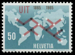 SCHWEIZ 1965 Nr 811 Postfrisch X679066 - Ungebraucht