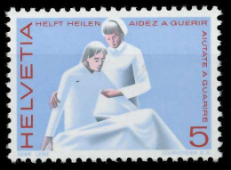 SCHWEIZ 1965 Nr 808 Postfrisch X67905A - Unused Stamps