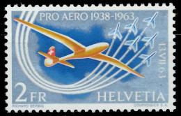 SCHWEIZ FLUGMARKEN Nr 780 Postfrisch X679076 - Unused Stamps
