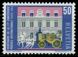 SCHWEIZ 1963 Nr 773 Postfrisch X6790BE - Unused Stamps