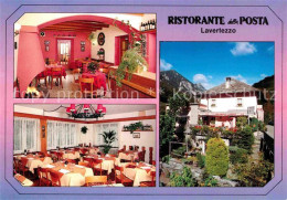 12773150 Lavertezzo Ristorante Posta Lavertezzo - Sonstige & Ohne Zuordnung