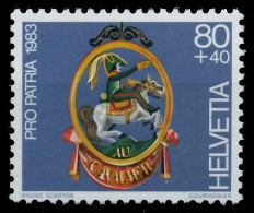 SCHWEIZ PRO PATRIA Nr 1254 Postfrisch S2D3FAA - Unused Stamps