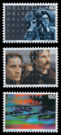 SCHWEIZ 1995 Nr 1560-1562 Postfrisch S2D3FBE - Ungebraucht