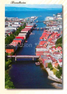 12772901 Trondheim Fliegeraufnahme Trondheim - Norway