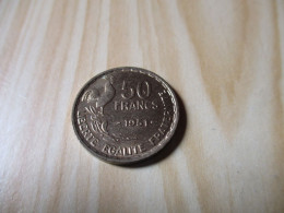 France - 50 Francs Guiraud 1951.N°532. - 50 Francs