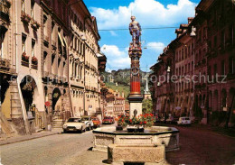 12772840 Bern BE Gerechtigkeitsbrunnen Bern - Autres & Non Classés