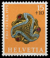 SCHWEIZ PRO PATRIA Nr 1053 Postfrisch S2D409A - Unused Stamps