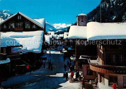 12772821 Adelboden Dorfstrasse Adelboden - Autres & Non Classés