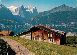 12772653 Goldern-Hasliberg Wetterhorngruppe  Goldern-Hasliberg - Sonstige & Ohne Zuordnung