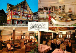 12772158 Appenzell IR Cafe Conditorei Hotel Appenzell Appenzell - Sonstige & Ohne Zuordnung