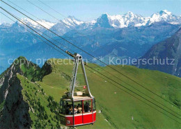 12772142 Erlenbach Simmental Stockhornbahn  Erlenbach Simmental - Andere & Zonder Classificatie