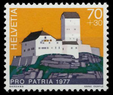 SCHWEIZ PRO PATRIA Nr 1098 Postfrisch S2D4122 - Ongebruikt