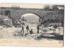 VALS LES BAINS - Pont Des Vivaraises - Très Bon état - Vals Les Bains