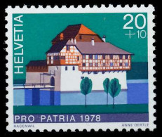 SCHWEIZ PRO PATRIA Nr 1130 Postfrisch S2D41A6 - Unused Stamps