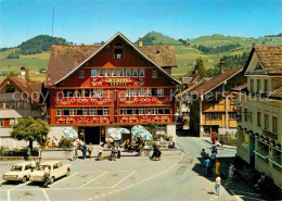 12771571 Appenzell IR Landesgemeindeplatz Hotel Saentis Appenzell - Otros & Sin Clasificación