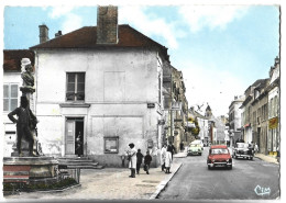 LONGJUMEAU - La Grande Rue - Longjumeau