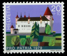 SCHWEIZ PRO PATRIA Nr 1156 Postfrisch S2D4216 - Unused Stamps